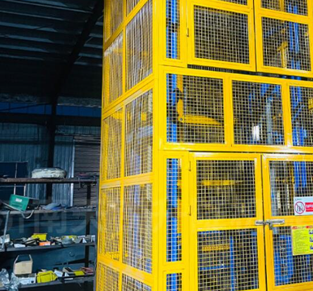 伊金霍洛仓库货梯应用前景如何