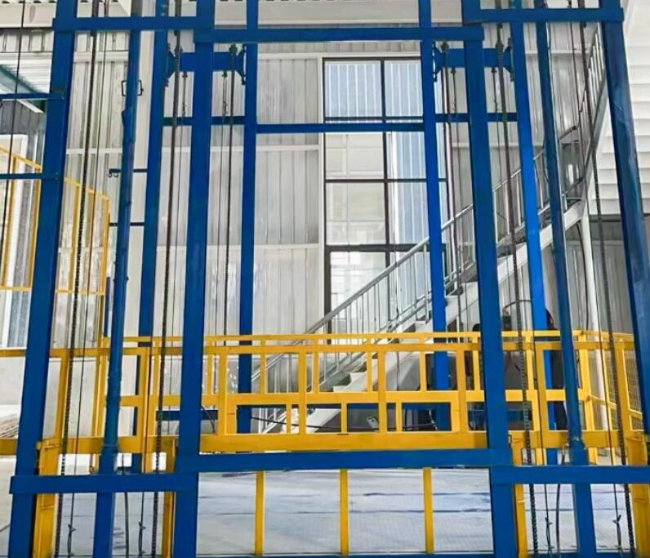 伊金霍洛升降货梯载重范围在多少