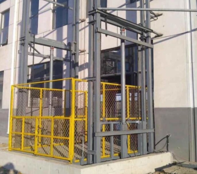 伊金霍洛防爆货梯可以在工厂使用吗