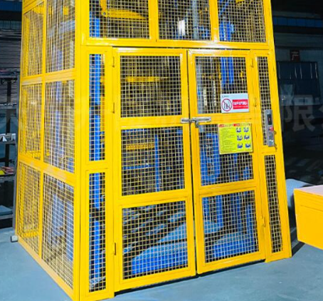 伊金霍洛货梯可以安装在室外吗