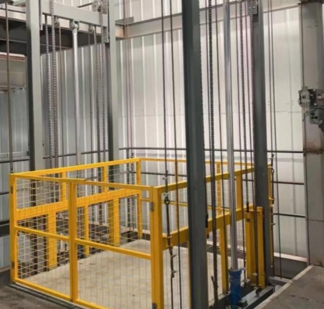 伊金霍洛货梯可以安装在室外的防护措施有哪些