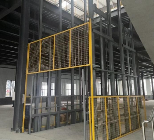 伊金霍洛请详细介绍一下货梯安装在室外的维护方法