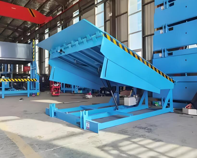 伊金霍洛固定式登车桥