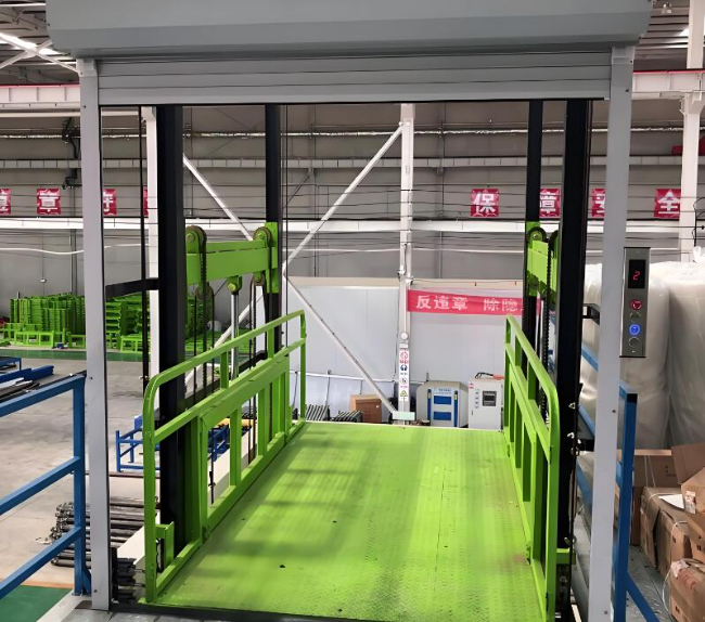 伊金霍洛升降货梯定做尺寸